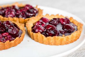 National Cherry Tart Day June 17