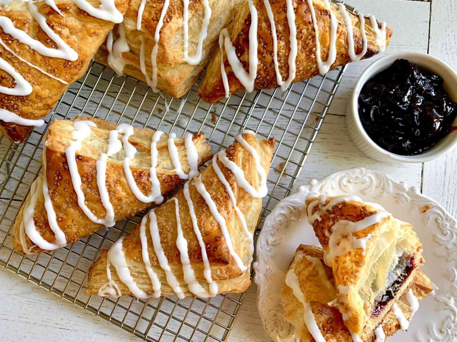 National Cherry Turnovers Day August 28