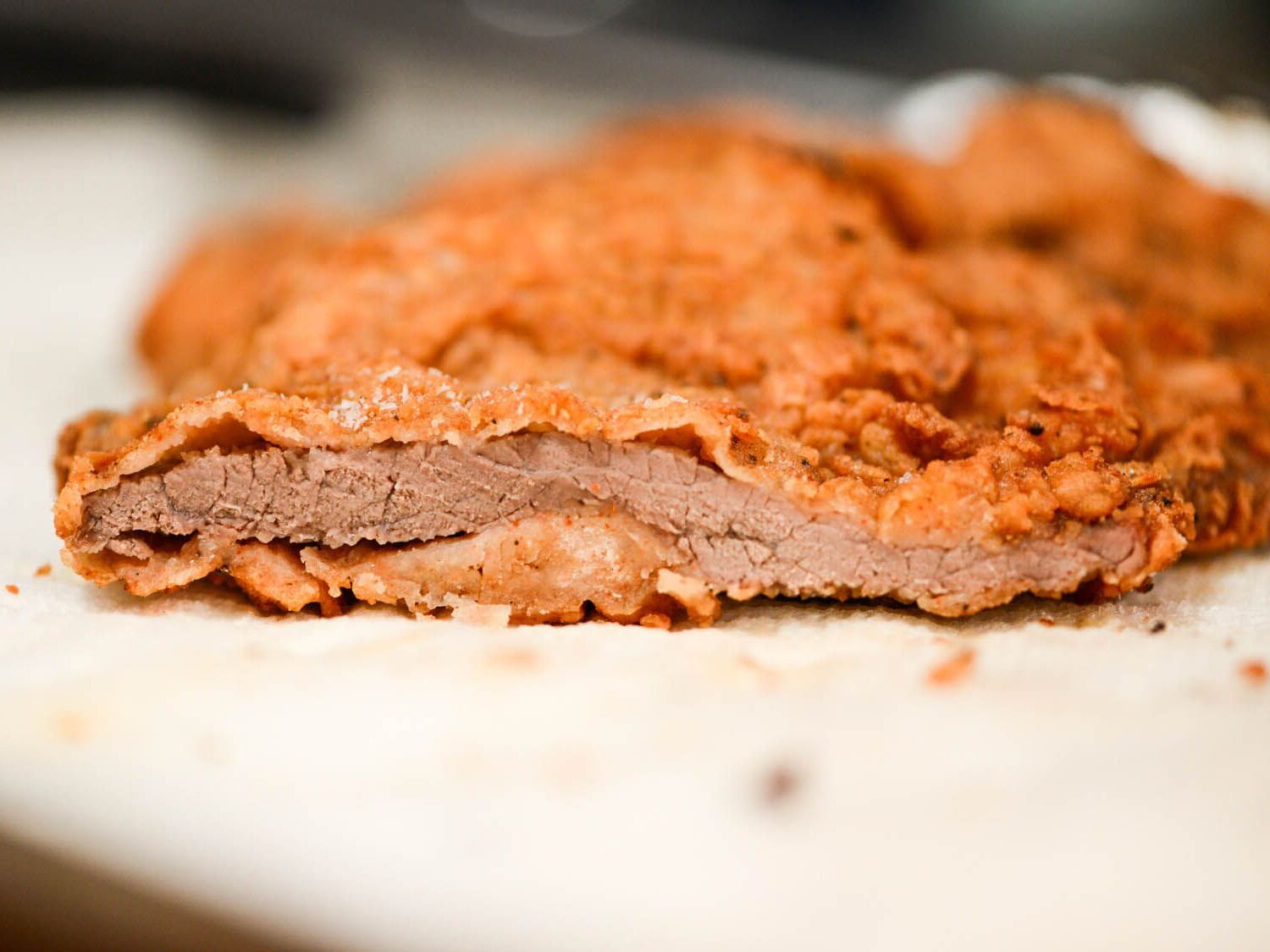 National Chicken Fried Steak Day October 26