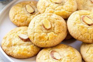 National Chinese Almond Cookie Day April 9