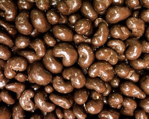 National Chocolate Covered Cashews Day April 21