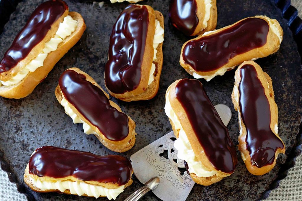 national-chocolate-eclair-day-june-22