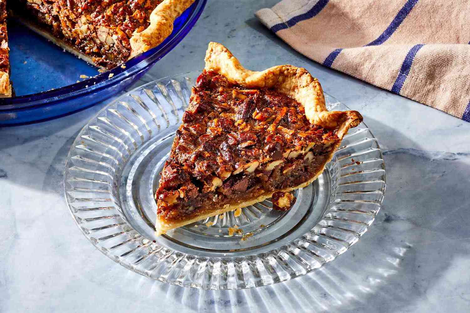 National Chocolate Pecan Pie Day August 20