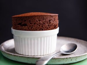 National Chocolate Souffle Day February 28