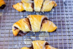 National Cinnamon Crescent Day April 10