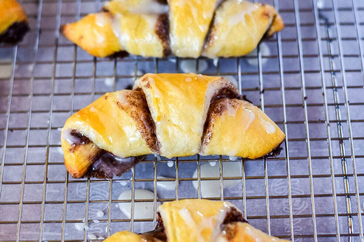 National Cinnamon Crescent Day April 10