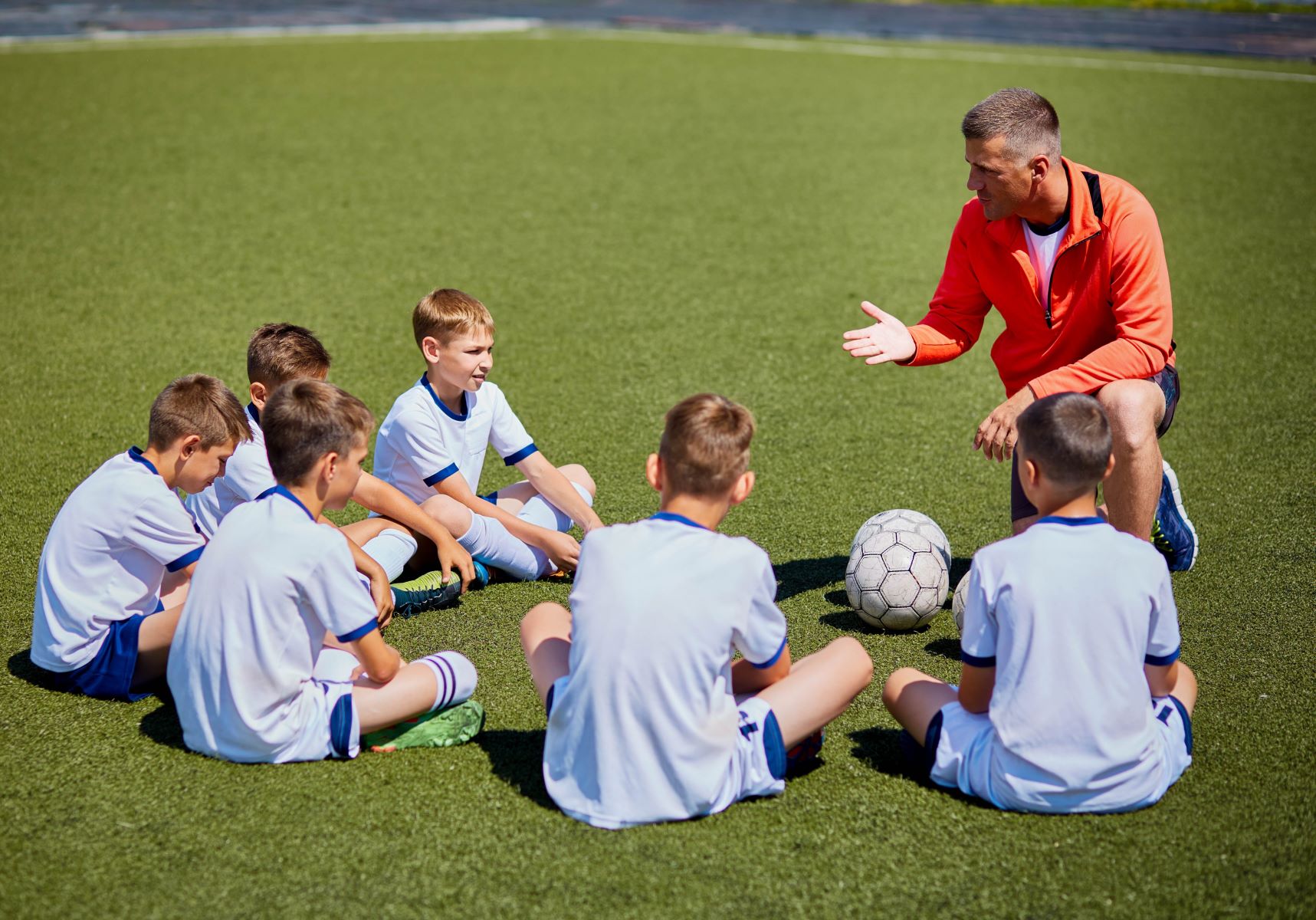 National Coaches Day October 6