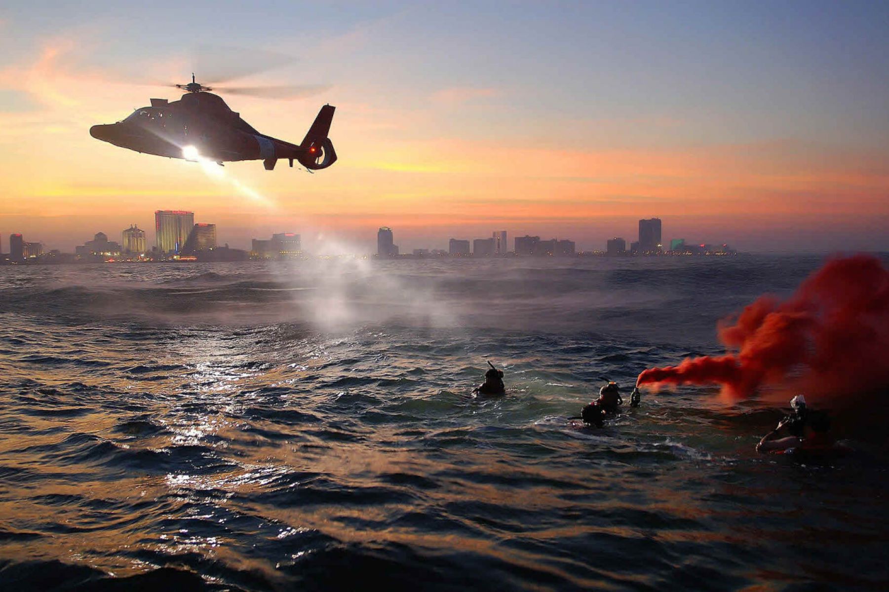 National Coast Guard Day August 4