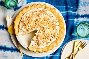 National Coconut Cream Pie Day May 8