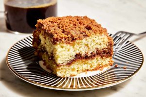 National Coffee Cake Day April 7