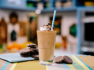 National Coffee Milkshake Day July 26