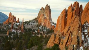 National Colorado Day April 12