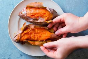 National Cook A Sweet Potato Day February 22