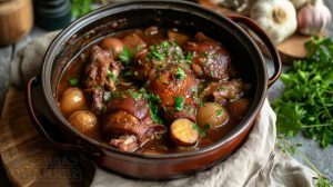 National Coq Au Vin Day May 29