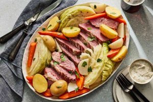 National Corned Beef And Cabbage Day March 17