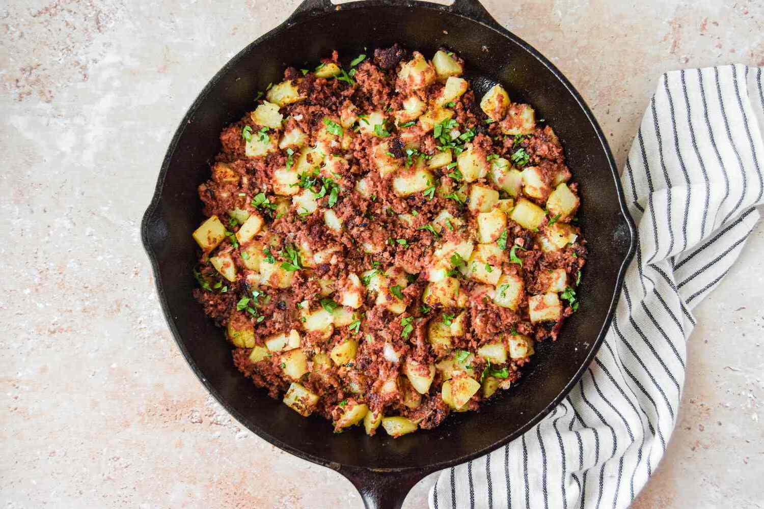 National Corned Beef Hash Day September 27