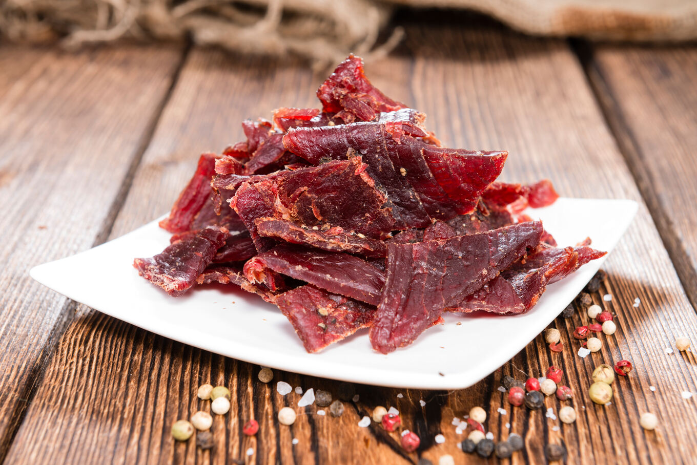 National Craft Jerky Day November 27