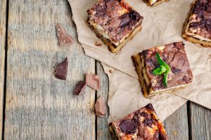 National Cream Cheese Brownie Day January 10