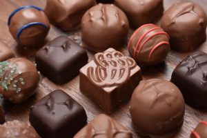 National Cream Filled Chocolates Day February 14