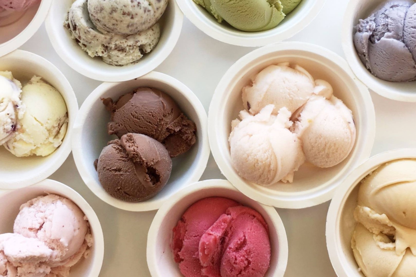 National Creative Ice Cream Flavors Day July 1