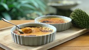 National Creme Brulee Day July 27