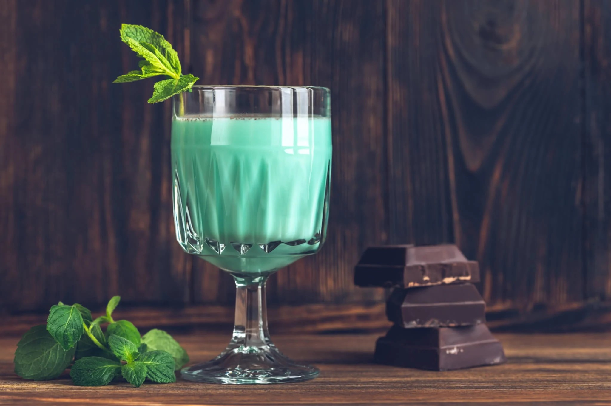 National Creme De Menthe Day September 15