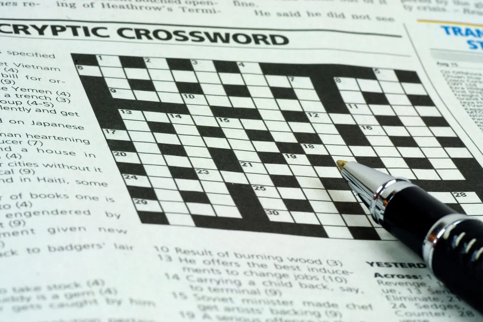 national-crossword-solvers-day-december-8