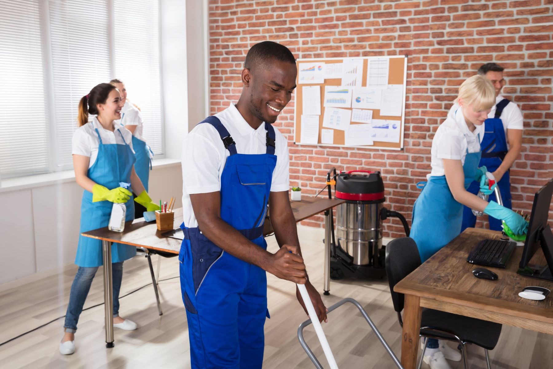 National Custodial Workers Recognition Day October 2