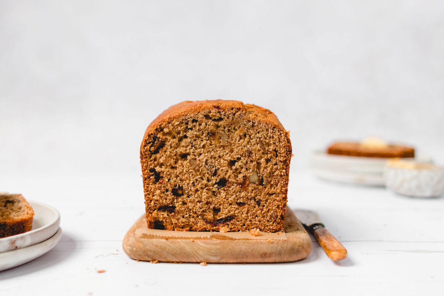 National Date Nut Bread Day December 22