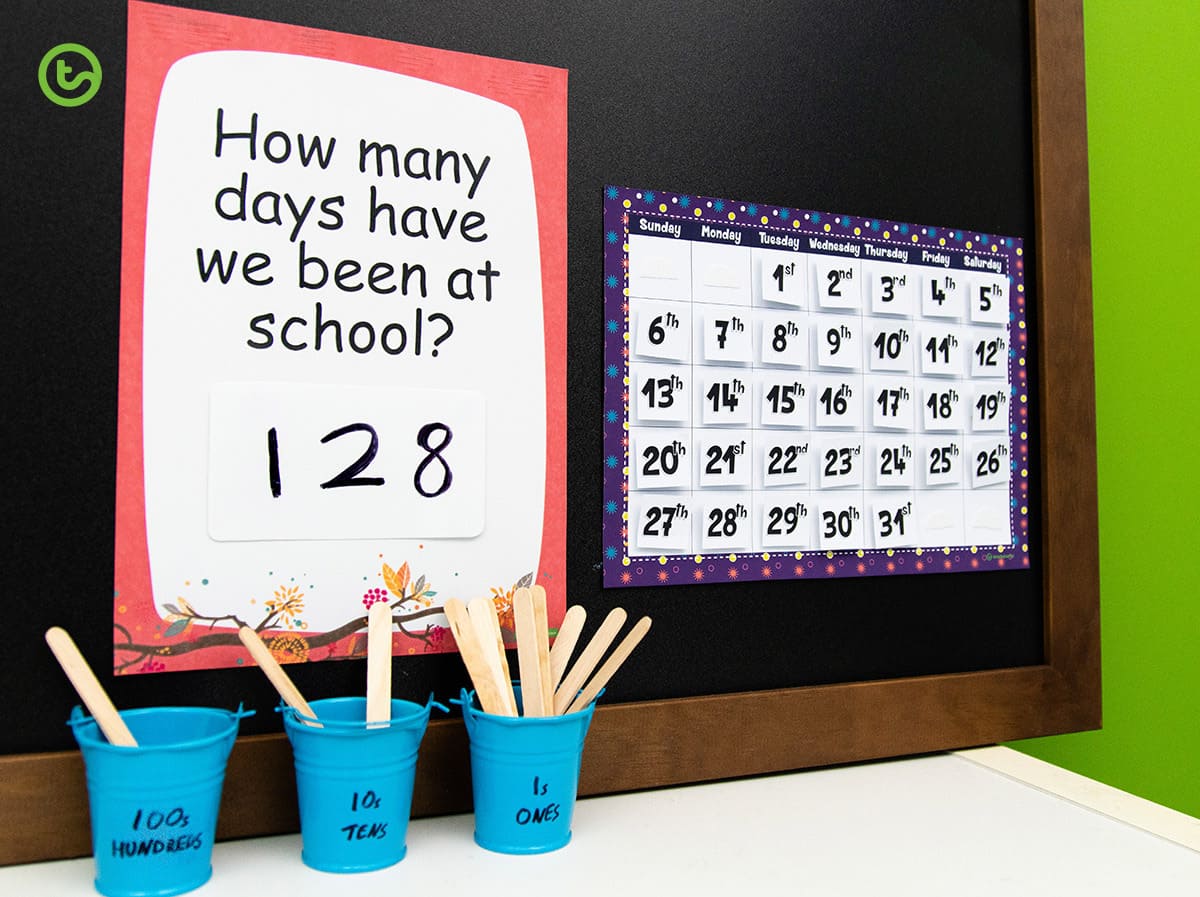 National Day Calendar Classroom Week 23 February 25