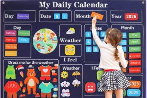 National Day Calendar Classroom Week 32 May 1