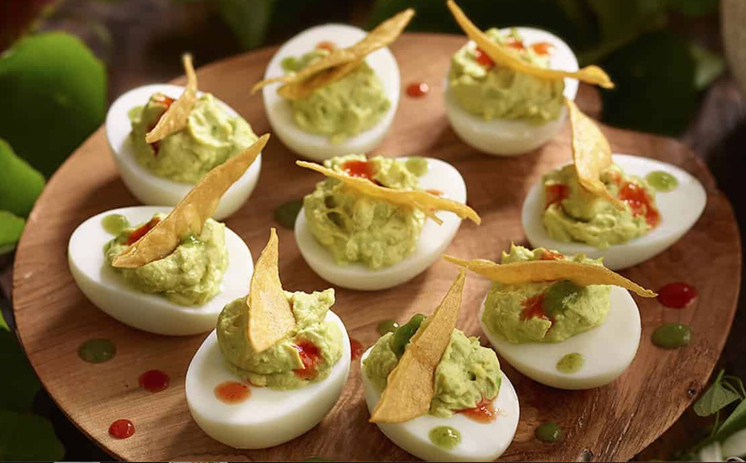 National Deviled Egg Day November 2