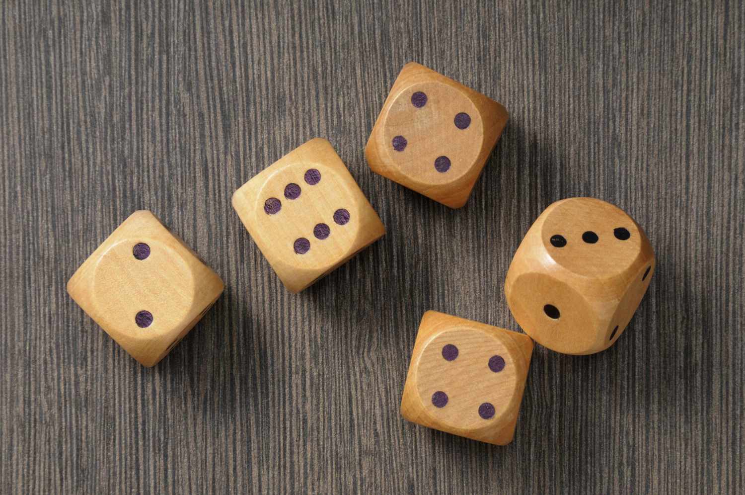 National Dice Day December 4