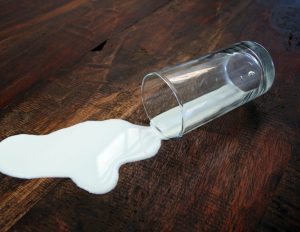 National Dont Cry Over Spilled Milk Day February 11