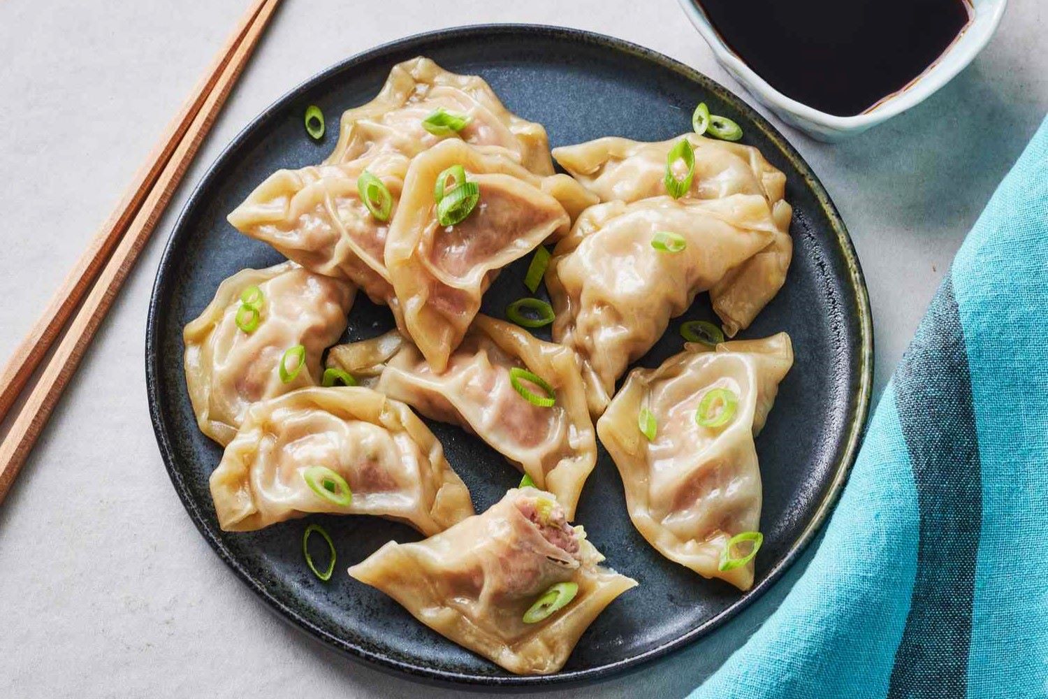 National Dumpling Day September 26