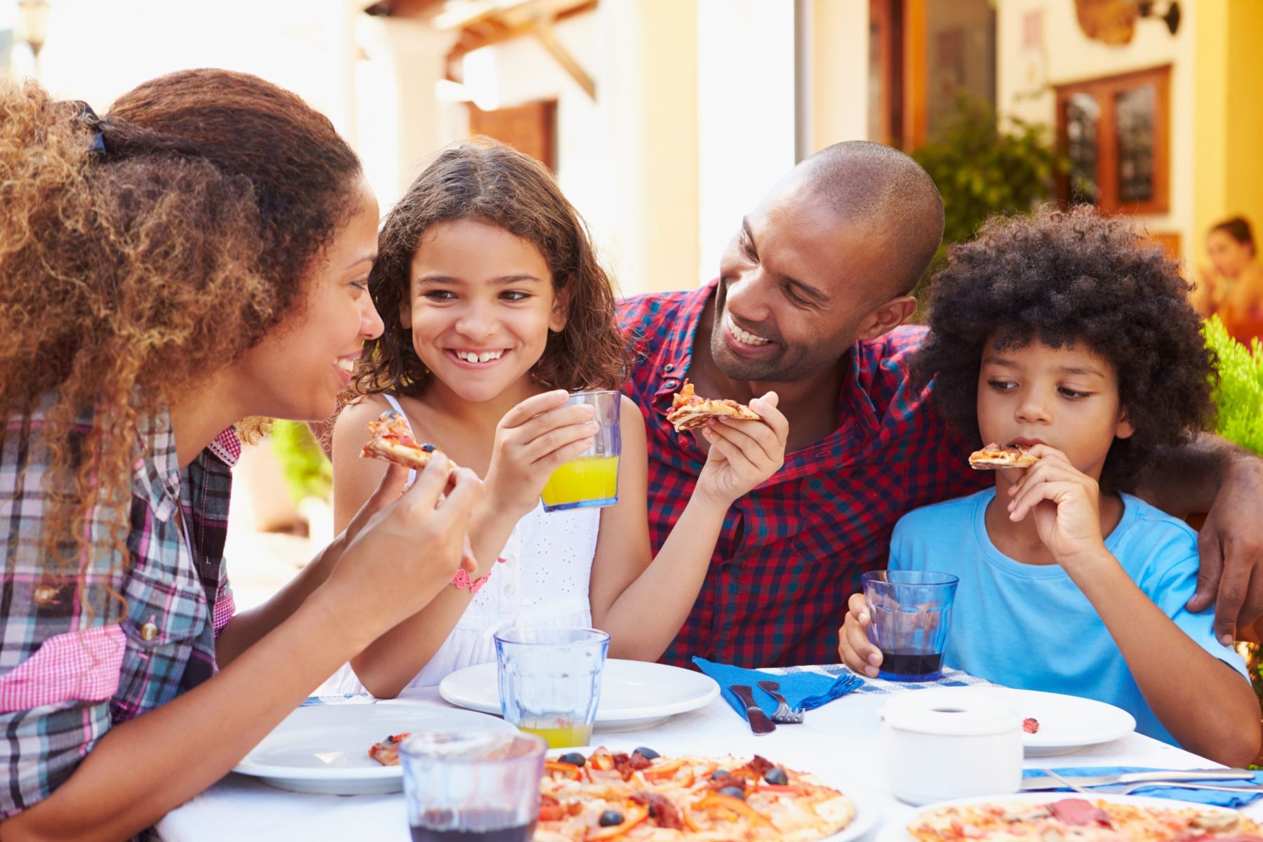 National Eat Outside Day August 31