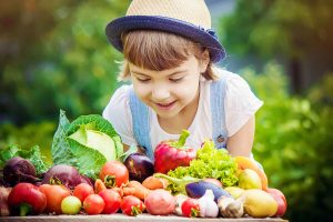 National Eat Your Vegetables Day June 17