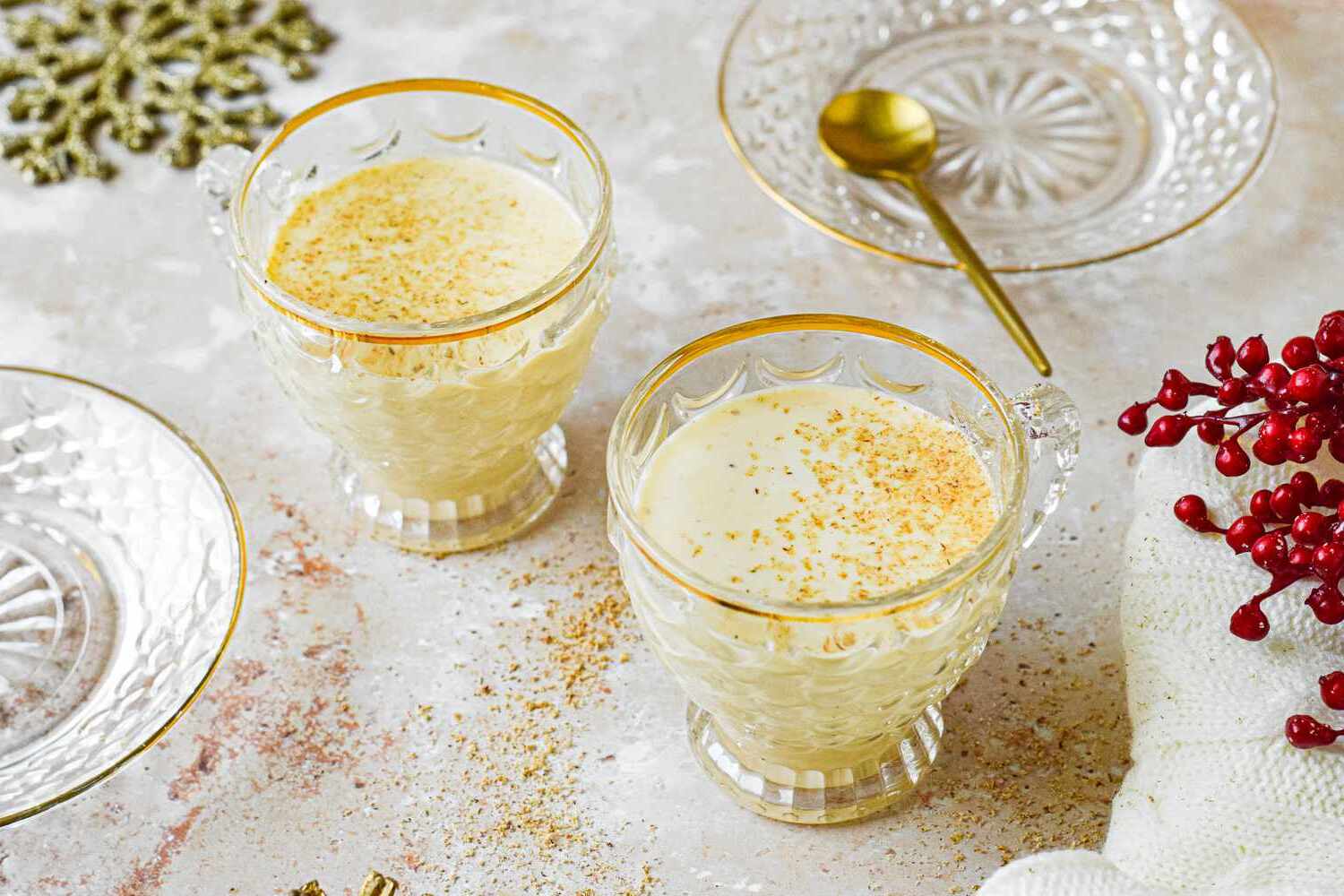 National Eggnog Day December 24