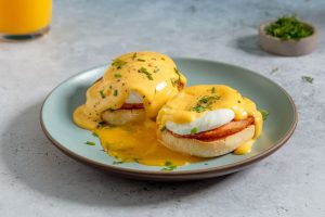 National Eggs Benedict Day April 16