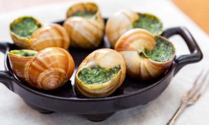 National Escargot Day May 24