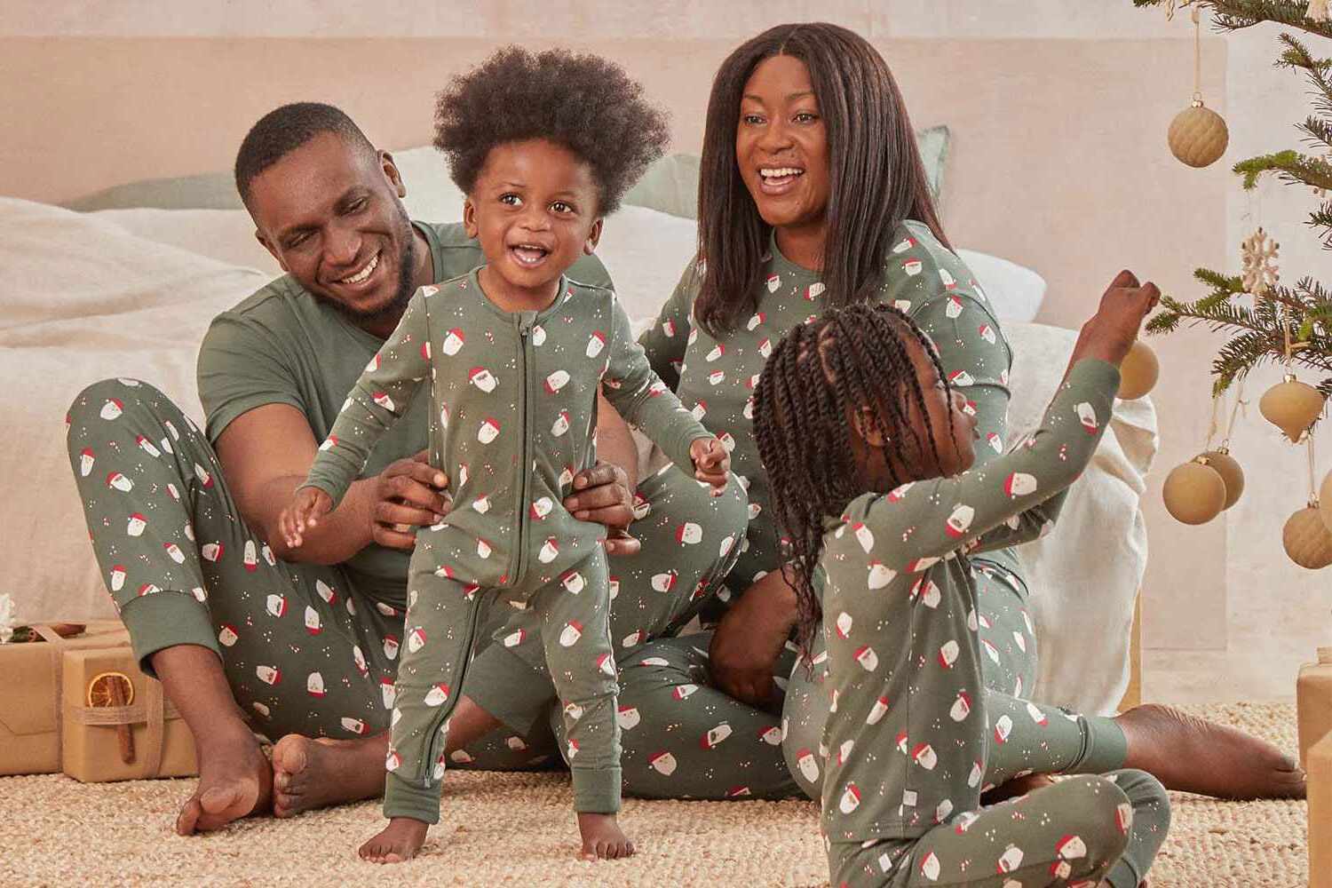 National Family Pj Day November 14