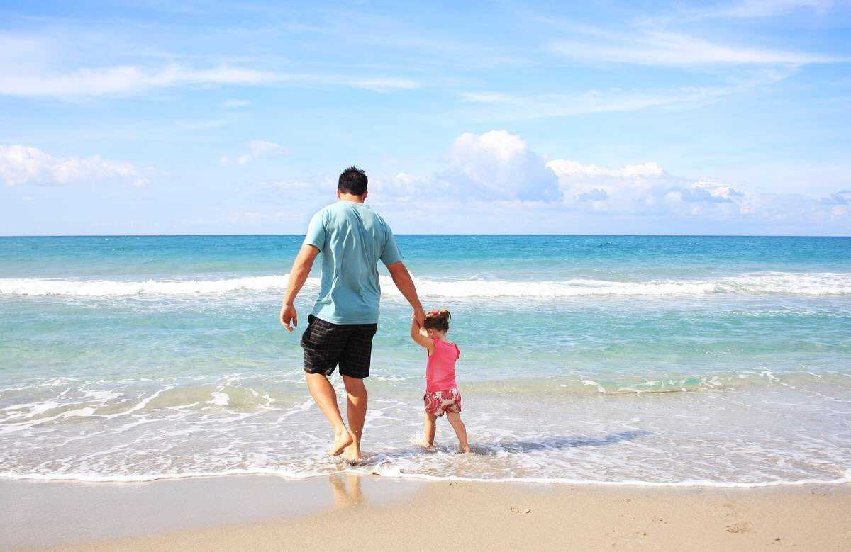 National Father Daughter Take A Walk Day July 7