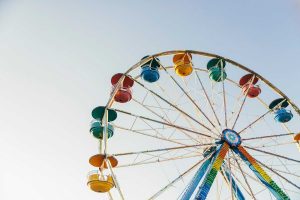 National Ferris Wheel Day February 14