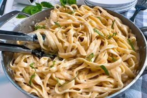 National Fettuccine Alfredo Day February 7