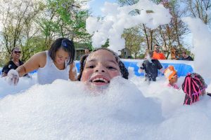 National Foam Party Day June 15