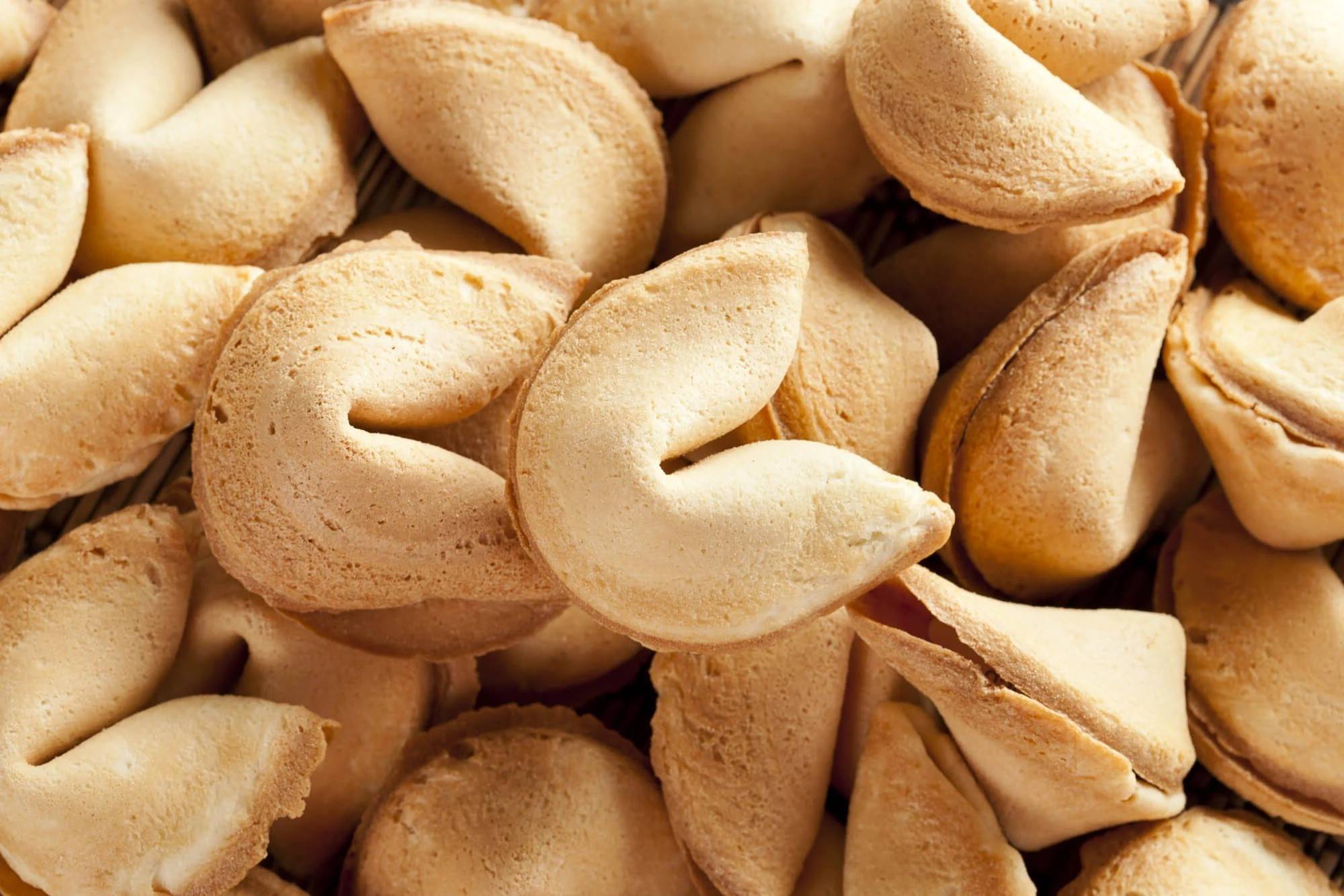 National Fortune Cookie Day July 20