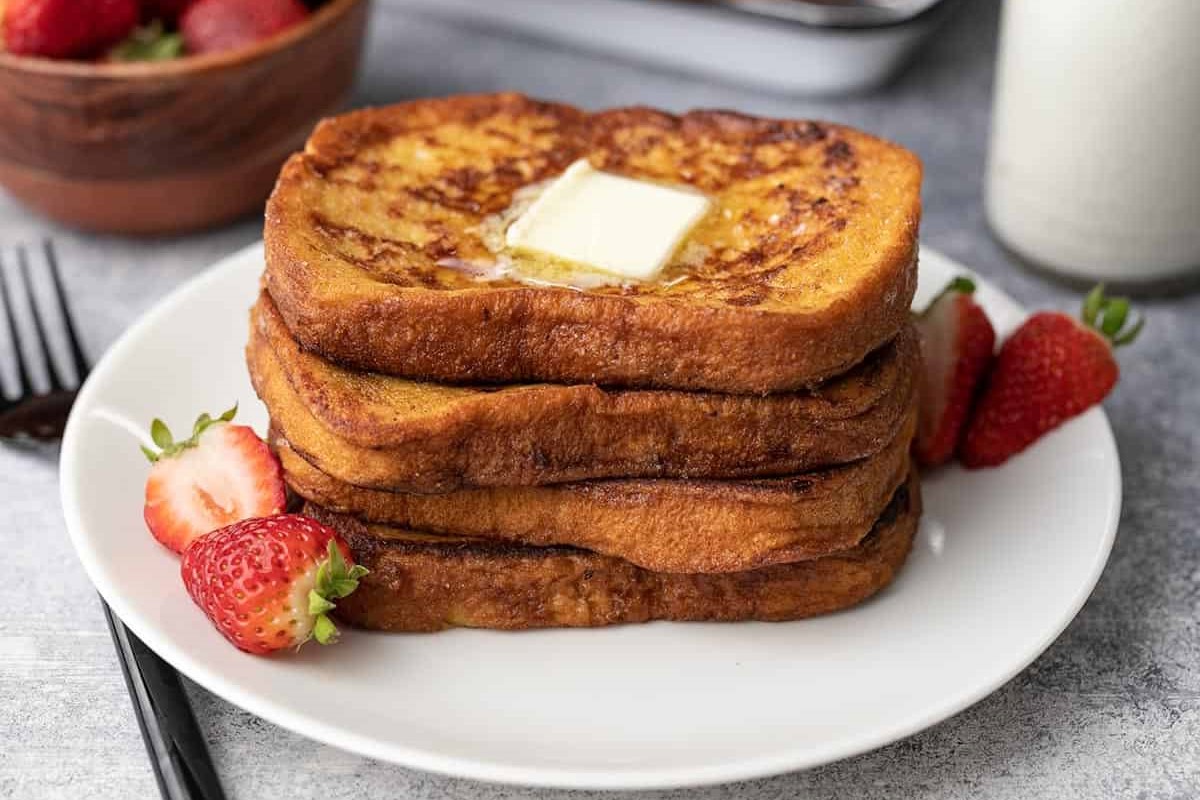 National French Toast Day November 28