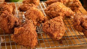 National Fried Chicken Day July 6