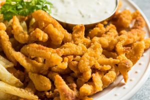 National Fried Clam Day July 3