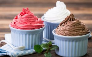 National Frozen Yogurt Day February 6